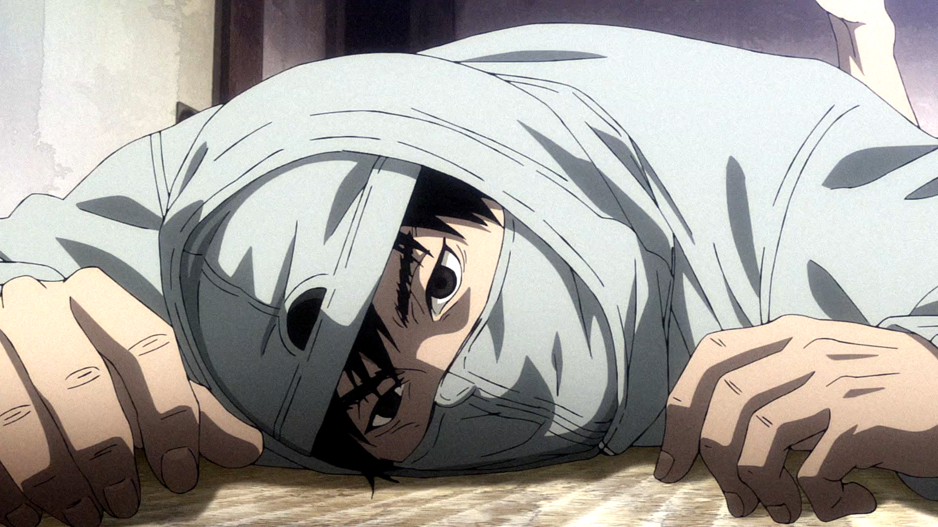 Under Ninja (Erai-raws)